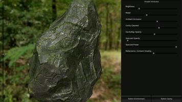 Unity Next-Gen Shader Demo Ekran Görüntüsü 1