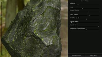 Unity Next-Gen Shader Demo Ekran Görüntüsü 2