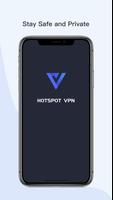 hub VPN poster