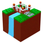 VIP MiniCraft Bridge Builder icône
