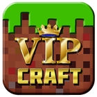 Vip Craft : Exploration World أيقونة