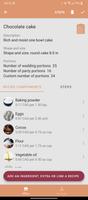 CakePlace اسکرین شاٹ 1