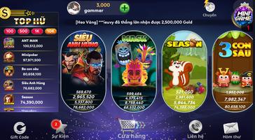 Game Gamvip slot version2-poster