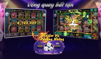 SHV - Vong Quay Bat Tan स्क्रीनशॉट 1