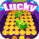 Lucky Pusher - Win Big Rewards aplikacja