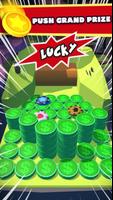 Lucky Pusher ポスター