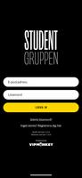 Studentgruppen poster