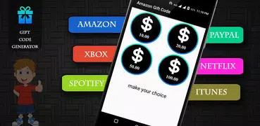 Gift Code Generator 2019