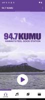 94.7 KUMU ポスター