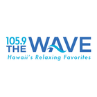 105.9 The Wave FM simgesi