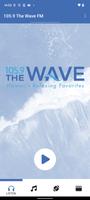 105.9 The Wave FM پوسٹر