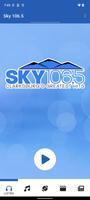 Poster Sky 106.5