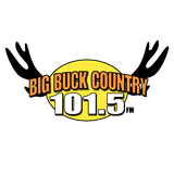 Big Buck Country 101.5 icône