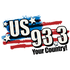 US 93.3 আইকন