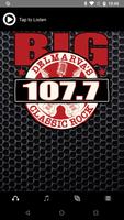 Big 107.7 plakat