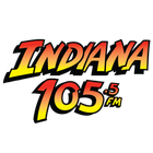 Indiana 105.5 FM icono