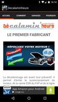 Décalaminheure poster