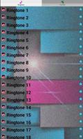 korean ringtones 海报