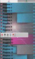 korean ringtones 截图 1