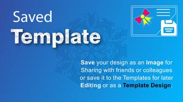 Invitation Card Designer screenshot 3