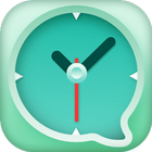 Time Speaking Clock - Talking Clock 圖標