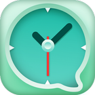 Time Speaking Clock - Talking Clock icono