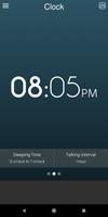 Time Speaking Clock - Talking Clock 포스터