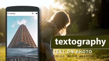Textography Affiche
