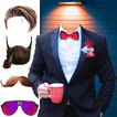 Man Suit Photo Editor : Men Fa آئیکن