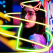 Neon Photo Editor - Drip Effect & Photo Lab 圖標