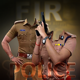 Police Photo Editor Suit App APK