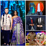 Photo Suit Editor Fashion