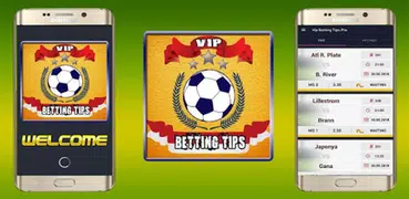 Vip BettingTips Pro - By Experts 2019 - 2020