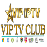 VIP TV CLUB PRO Zeichen
