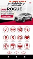 Melloy Nissan plakat