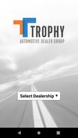 Trophy Automotive Group - Mercedes, Nissan, Kia Affiche