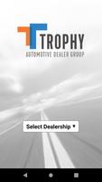 Trophy Automotive Group - Mercedes, Nissan, Kia постер