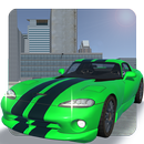 APK Viper Drift Simulator:Car Game
