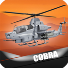 Cobra Helicopter Flight Simula アイコン