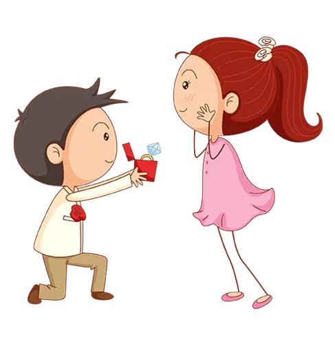 Romantic Couple Stickers for whatsapp for Android - APK Download