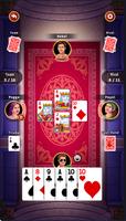 29 King Card Game Offline captura de pantalla 2