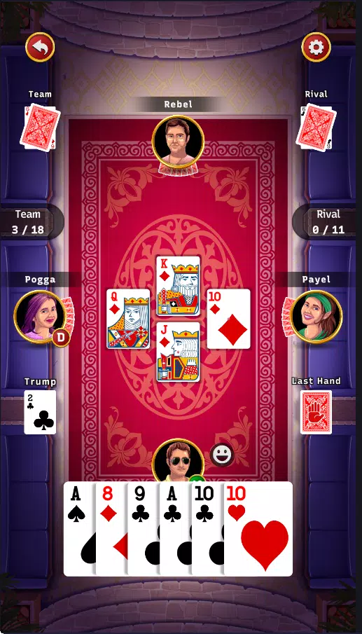 29 King Card Game Offline 29 King Card Game Offline