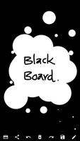 BlackBoard 海報