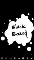 BlackBoard Pro Plakat