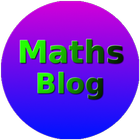 Mathsblog أيقونة