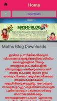 Mathsblog تصوير الشاشة 2
