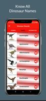 Dinosaur Sounds تصوير الشاشة 2