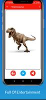 Dinosaur Sounds تصوير الشاشة 3