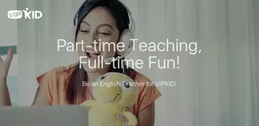 VIPKid Teach