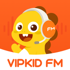 VIPKid FM 아이콘